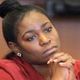 Kelley Williams-Bolar catches a slight break. (Google)